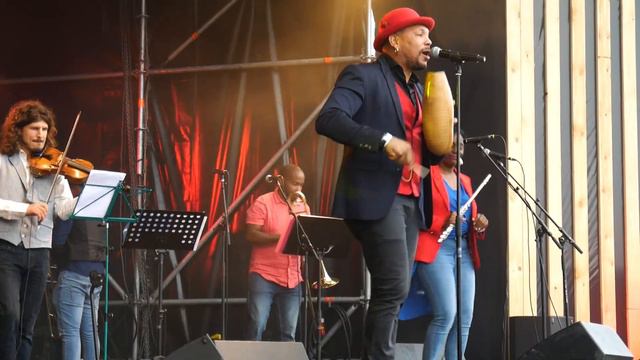 Sfinks Mundial XL 2021 - Day 4 смотреть онлайн