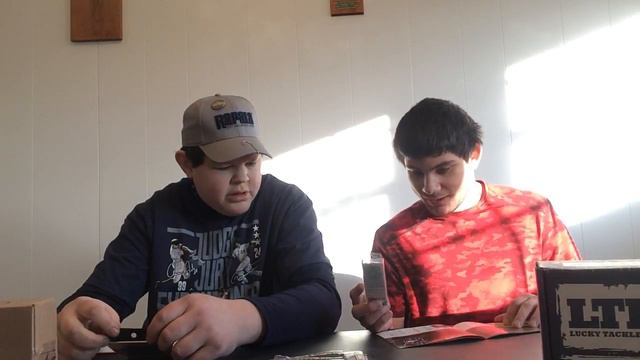 Battle of the boxes❗️ смотреть онлайн