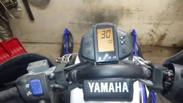 YAMAHA Самодиагностика снегоходов PHAZER и MULTI PURPOSE смотреть онлайн