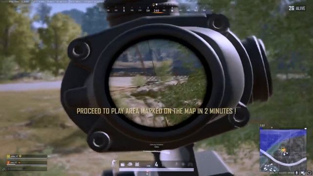 BUNNY GIRL | PUBG HIGHLIGHTS смотреть онлайн