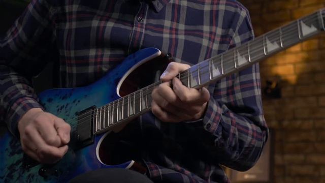 Ibanez GRGR221PA AQB