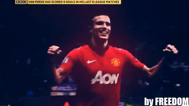 Робин Ван Перси смотреть онлайн