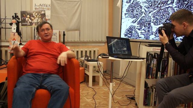 Люди как книги с Сергеем Беспамятных. Часть4 смотреть онлайн