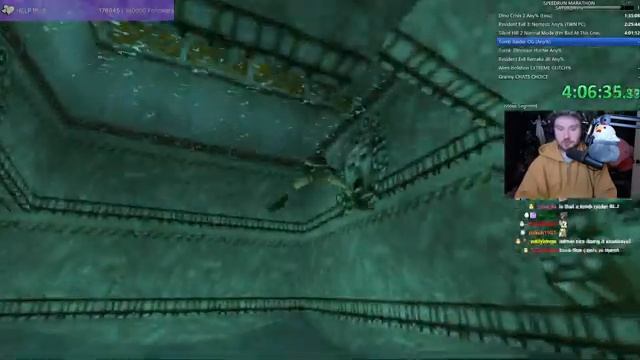 Huge Speedrun Marathon смотреть онлайн