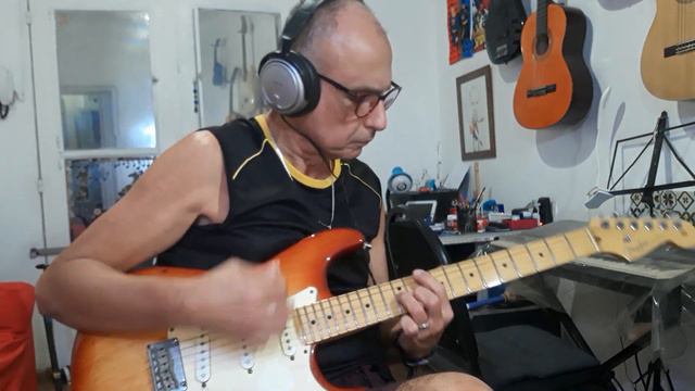 Another Brick in the Wall Pink Floyd - Fingerstyle Guitar - Ricardo Pachá смотреть онлайн