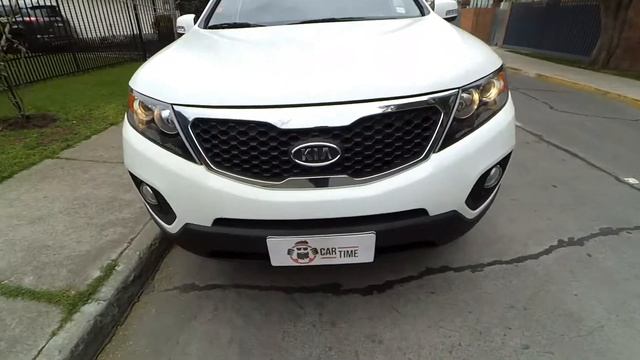 Kia Sorento 2.4 2011 Review смотреть онлайн