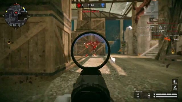 Warface кв Инкубус- Дур-Дом смотреть онлайн