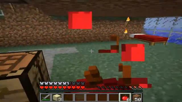 minecraft серия - 27 ЖИВОТНЫЕ ^_^ смотреть онлайн