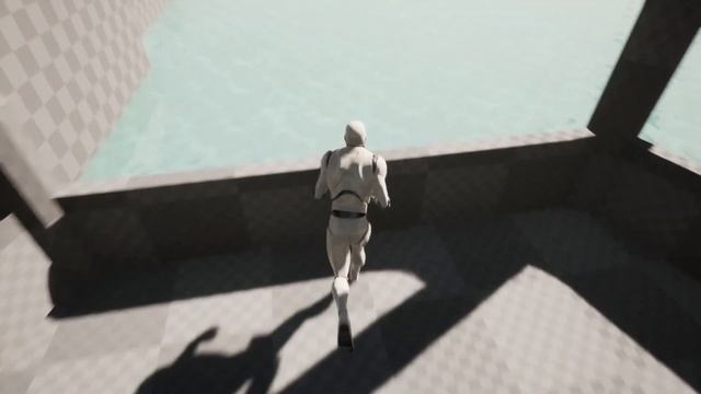 UE4 Level Blockout - Sanctuary Walkthrough смотреть онлайн