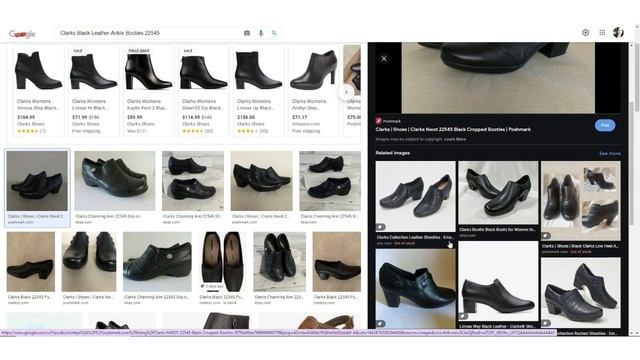 How To Find Style Names & Stock Photos To LEVEL UP YOUR POSHMARK LISTINGS For Faster Sales смотреть онлайн