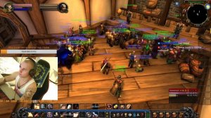 🔥Прокачка святого паладина Пламегор - вов классик🔥