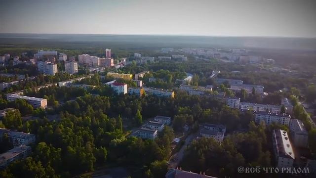 Соц город с неба г Димитровград видео от @vchrvideo Все что рядом смотреть онлайн