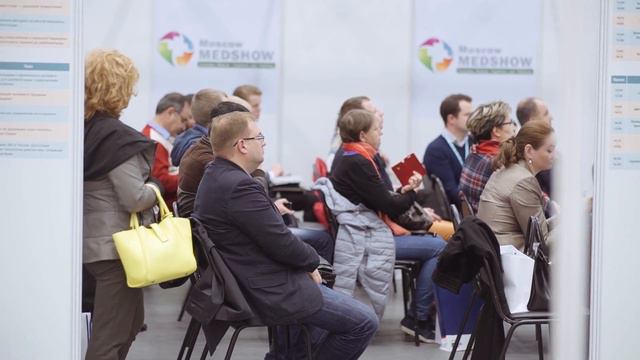 Moscow MedShow — выставка «Лечение за Рубежом» смотреть онлайн