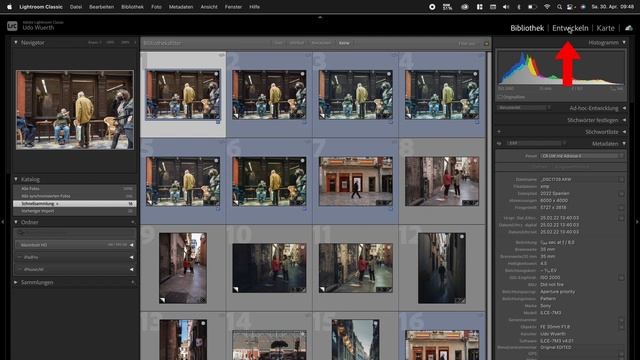 Lightroom Classic | Presets importieren | ZIP oder XMP Dateien | Mac + PC смотреть онлайн