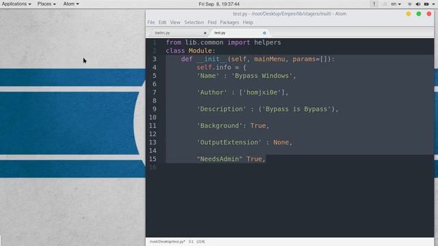 Python Development Project Empire Post-En Explain the distance 13 смотреть онлайн