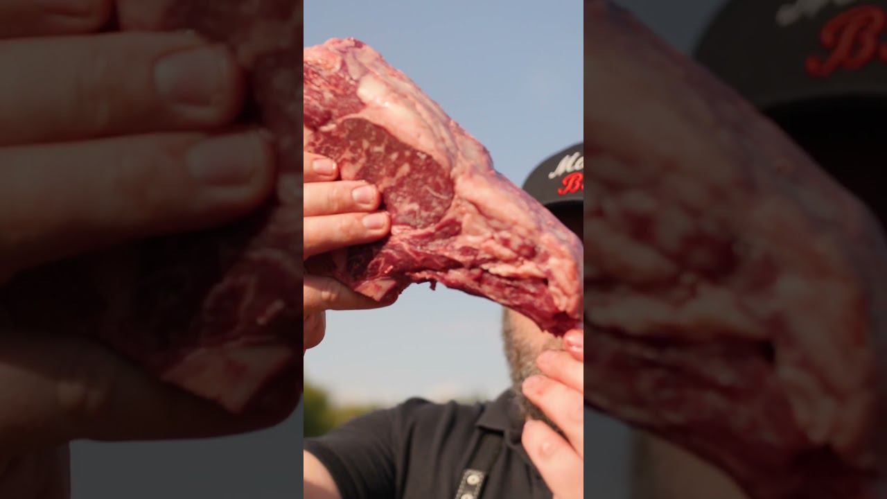 Стейки томагавк, ковбой и рибай. В чем разница смотреть онлайн