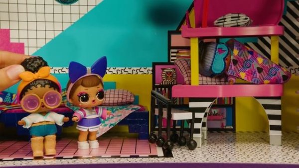 Fun with Friends! | L.O.L. Surprise! Compilation