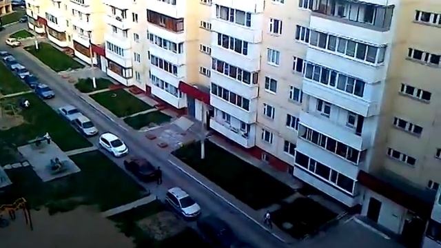 Поездка в Железногорск)) смотреть онлайн
