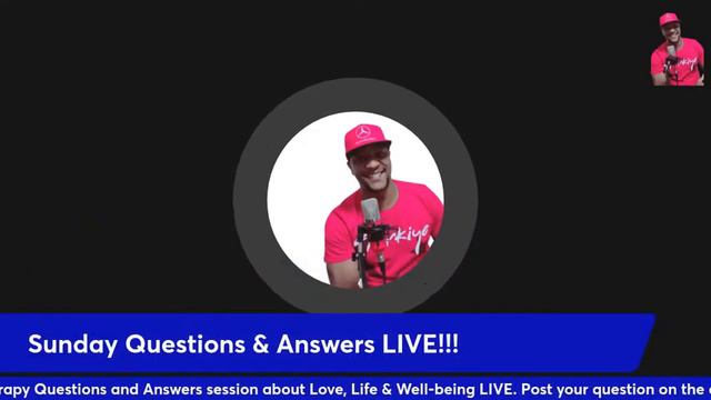 Sunday Questions & Answers LIVE!!! смотреть онлайн