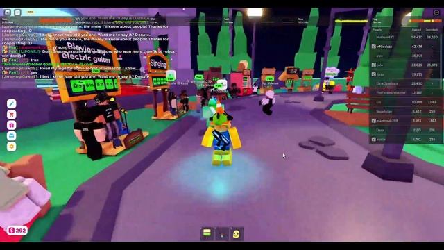 Pls donate ALL secret commands (FLY) and easter eggs in the game! смотреть онлайн