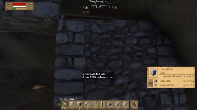 Medieval Engineers # 4 | Прохождение Season # 2 | Склеп - Стройка смотреть онлайн