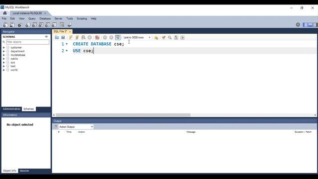 Java Database Connectivity(JDBC) with MySQL Tutorial-1: SELECT Query смотреть онлайн