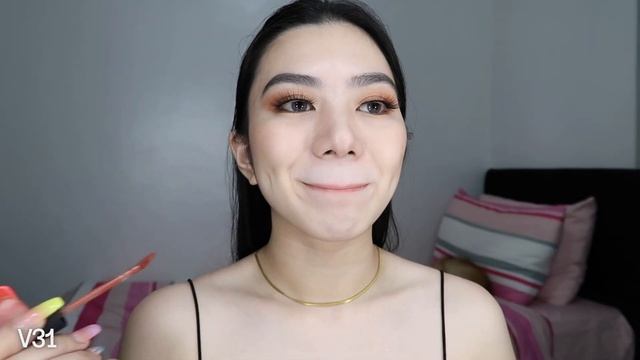 TRENDING LAZADA MAKEUP REVIEW! | Soft Glam Makeup Look ? | Jewel Mesina смотреть онлайн