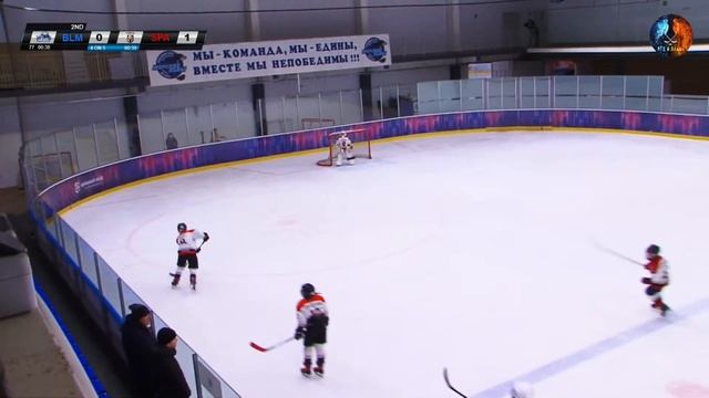 ХК "Белые медведи" – ХК "Спарта" смотреть онлайн