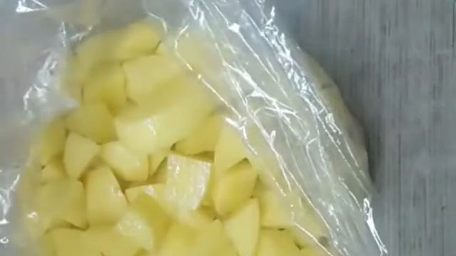 Картошка в рукаве ! смотреть онлайн