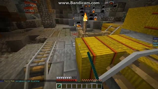 Minecraft Cristalix Heed and Seek режым часть 2 (мини игры №3) смотреть онлайн
