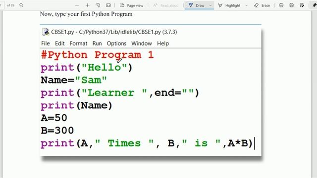 PyPro - Brief Introduction to Python смотреть онлайн