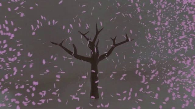 Blender Sakura Blossom Explosion смотреть онлайн