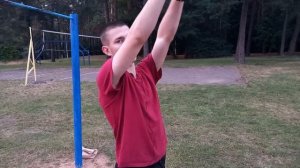 КАК СДЕЛАТЬ ГРОБИК НА ТУРНИКЕ ?