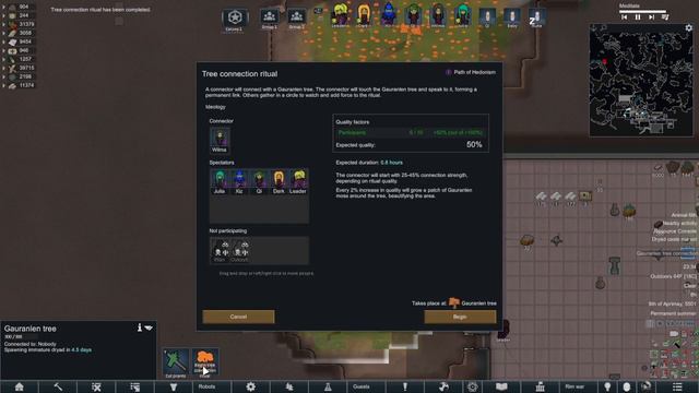 Rimworld 100 days as the archotechs / 11 смотреть онлайн
