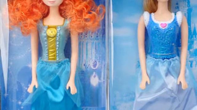 Игрушки для девочек.Крош Лунинец. смотреть онлайн
