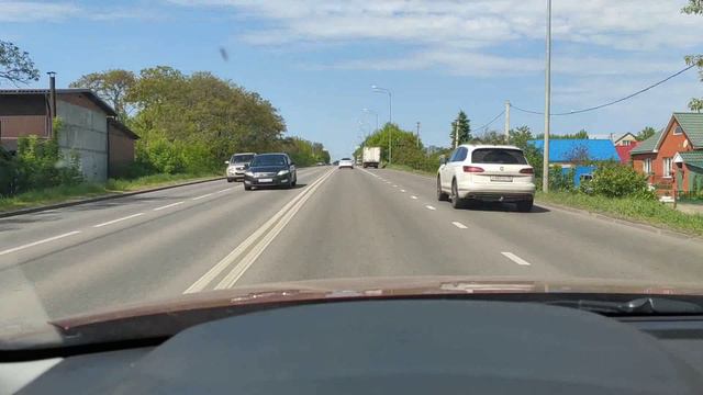 беседка и проезд