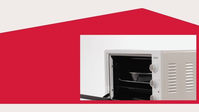 Мини печь SIMFER M4220 смотреть онлайн