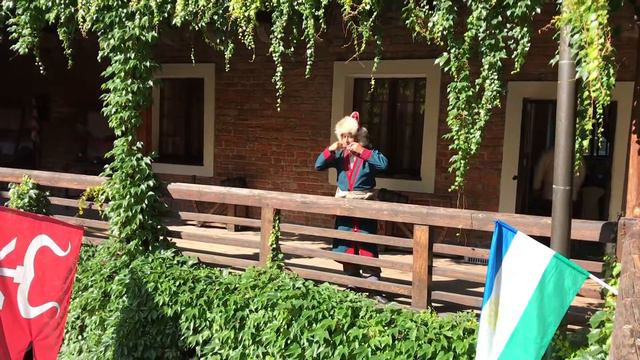 Часть 4 | Башкир в средневековом замке играет на кубызе смотреть онлайн