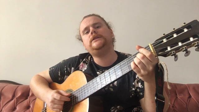 I Can't Swim There - Johnny Flynn and Robert Macfarlane Cover смотреть онлайн