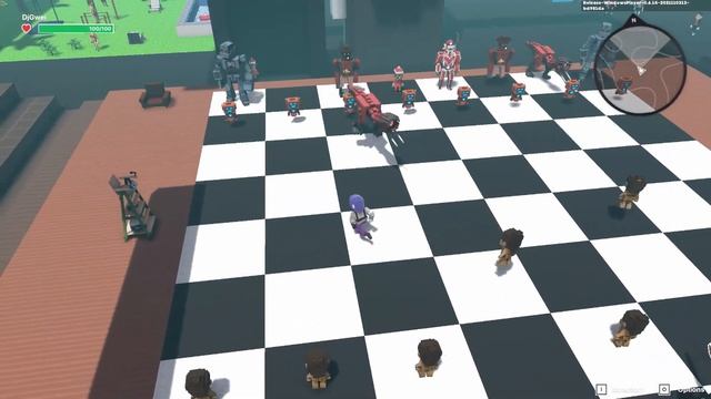 The Sandbox Chess v.1.0 смотреть онлайн