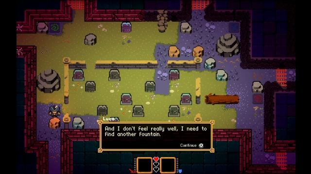Slide our way through this puzzle filled dungeon - Sliding Hero - Demo - Gameplay смотреть онлайн
