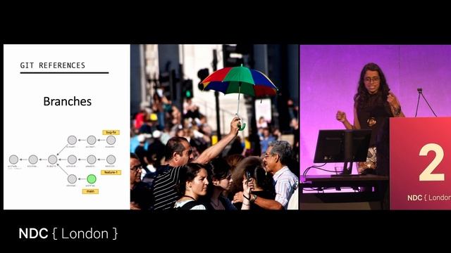 Nitty-Gitty: Master Git from the Inside - Manu Magalhães - NDC London 2022 смотреть онлайн