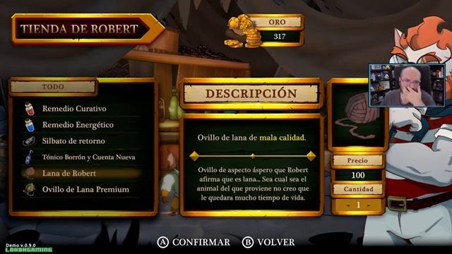 Curse of the Sea Rats - Directo #1 Español - DEMO - Impresiones - Primeros Pasos - PC смотреть онлайн