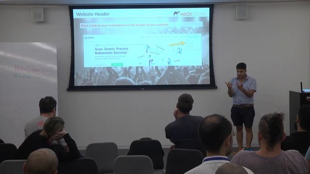 Increase Traffic to Amazon Web Services (AWS) via LinkedIn | Yoel Presents смотреть онлайн