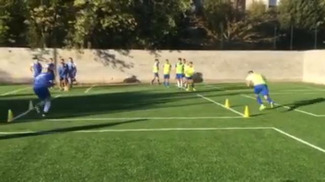 Сприяння розвитку швидкості в ігровій формі. смотреть онлайн