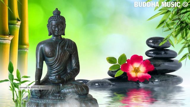 Buddha Flute Music 03 | Relaxing Flute For Meditation & Zen | Buddha Music©
