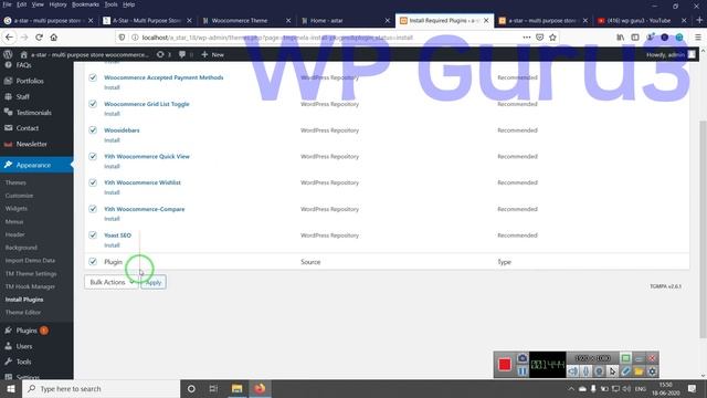A-Star - Multi-Purpose Store WooCommerce Theme | Install Demo Import | Tutorial Step By Step (Hindi смотреть онлайн