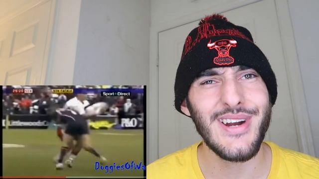 AMERICAN REACT TO Rugby Hits-Till I Collapse смотреть онлайн