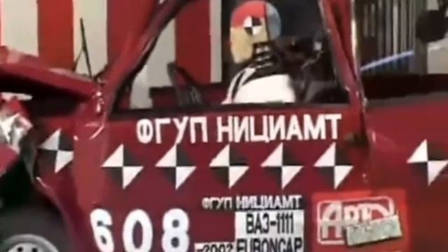 Краш тест. Ока смотреть онлайн