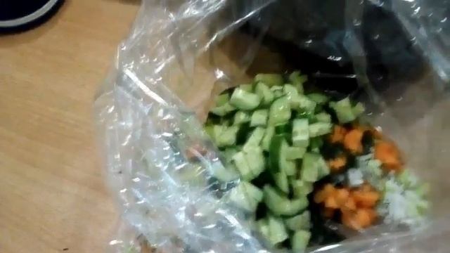 Неделя: огород, отдых, заготовки. смотреть онлайн